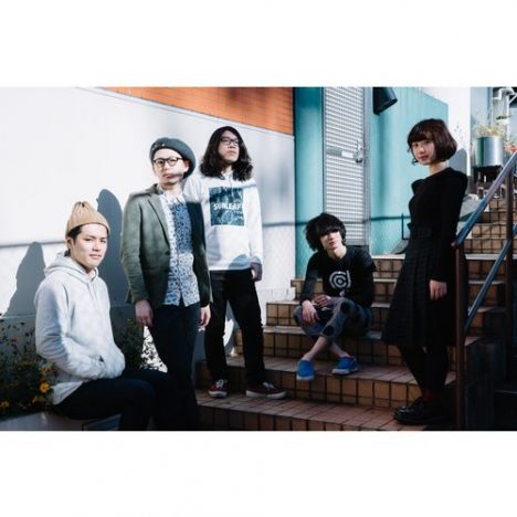 “最新型渋谷系バンド”POLLYANNAの考える、これからのポップス「専門家になり過ぎないことが大事」