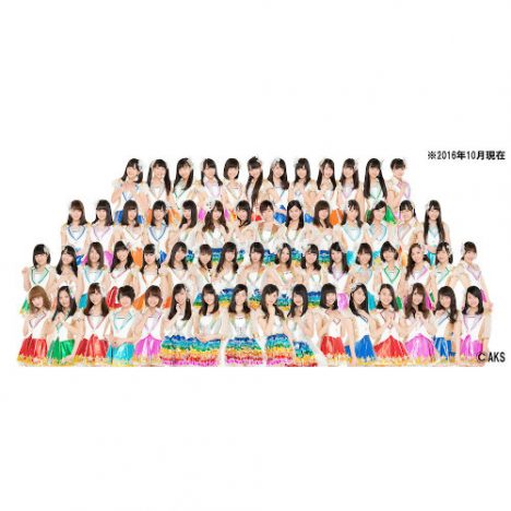 SKE48、2ndAL収録曲はファン投票で