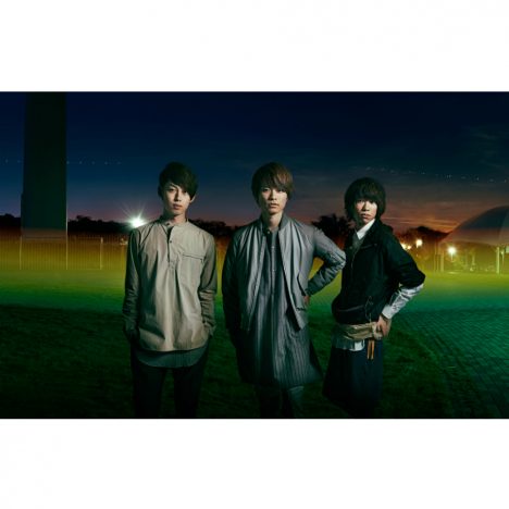 WEAVER、新アルバムリード曲「KOKO」MV公開　“Night Rainbow”をめぐるストーリー映像に