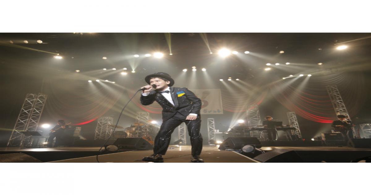 ダイスケ 5周年アニバーサリーライブで全28曲披露 ニューアルバム 全国ツアーの発表も Real Sound リアルサウンド ダイスケ 5周年アニバーサリーライブで全28曲披露 ニューアルバム 全国ツアーの発表も Real Sound リアルサウンド