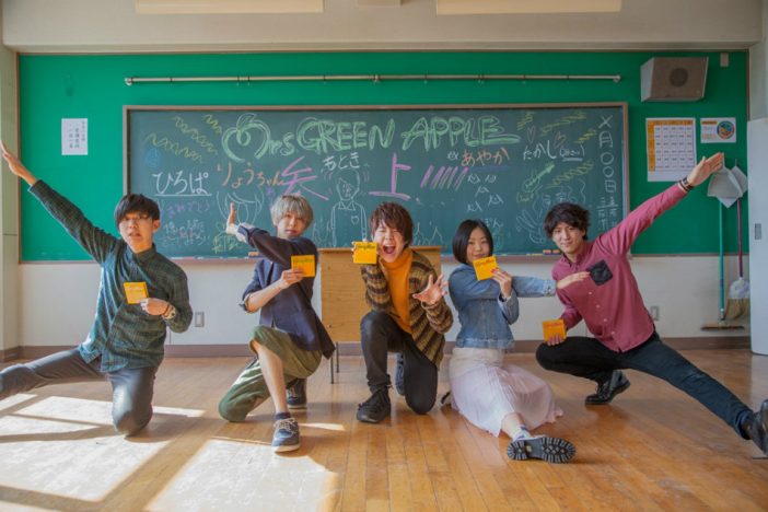 ミセス「カロリーメイト」キャンペーンに起用