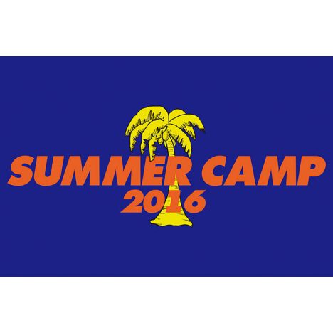『SUMMER CAMP』、第2弾出演者発表