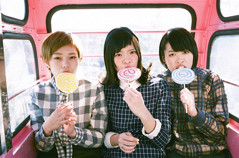 SHISHAMO、初のライブ音源を配信開始