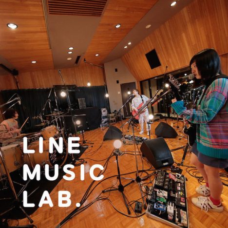 SHISHAMO、LINE MUSICにて初のライブ音源を配信開始　新アルバムからの楽曲を含めた全5曲に