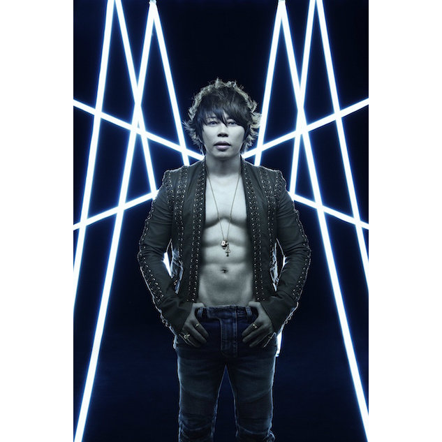 T.M.Revolution、デビュー20周年記念ベスト詳細発表 水樹奈々との