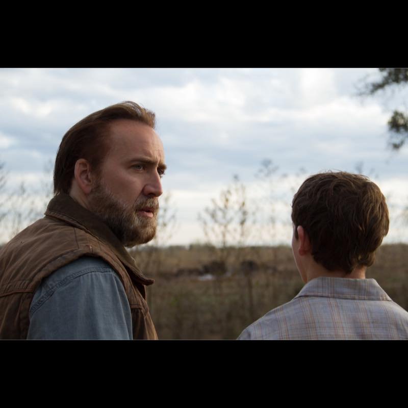 ニコラス ケイジが グランド ジョー で演じる アメリカ南部の狂気 Real Sound リアルサウンド 映画部