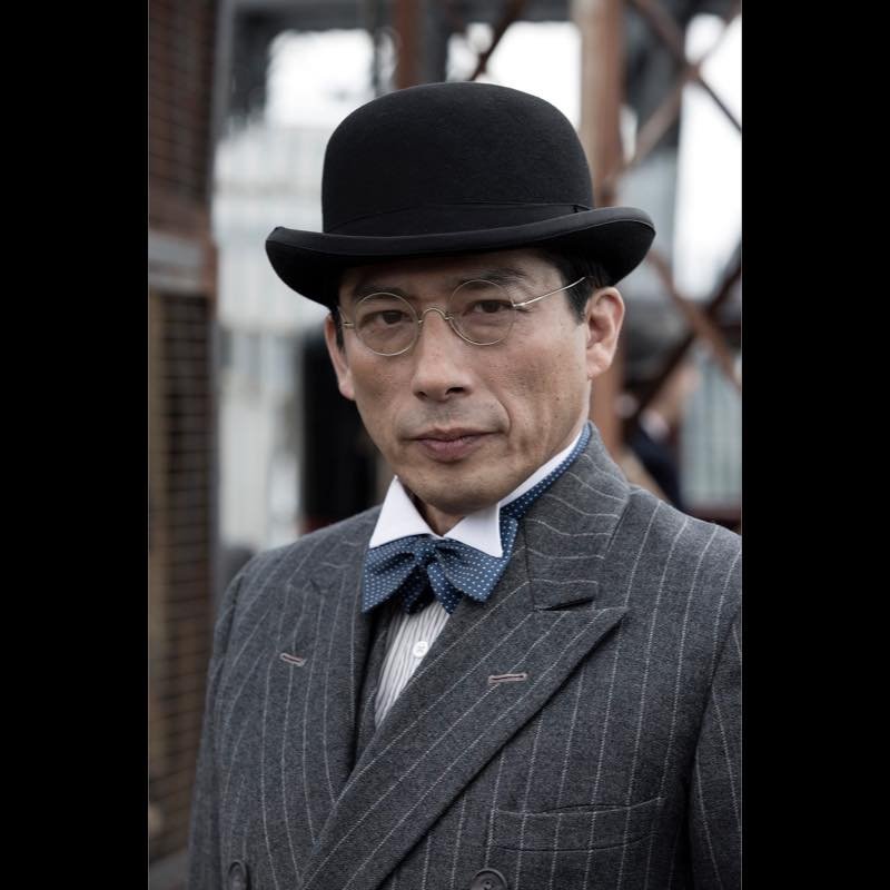 真田広之が語るキャリアと『Mr.ホームズ』