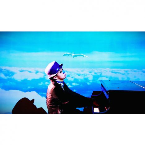 H ZETTRIO、『ナウシカ』のメーヴェが空を飛ぶ新曲MV公開　八谷和彦氏とのタッグが実現