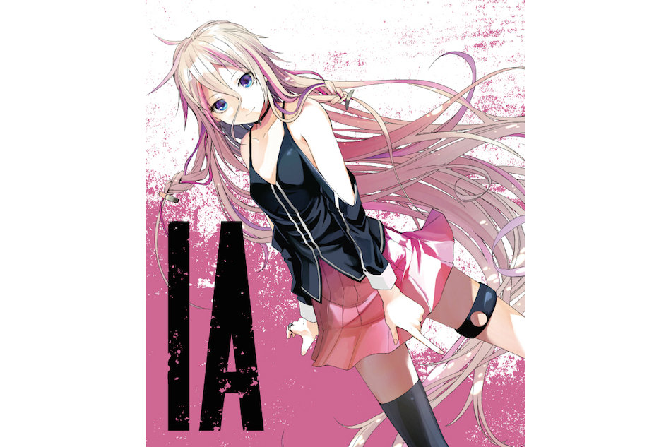 IA、Liaの楽曲をアカペラカバー