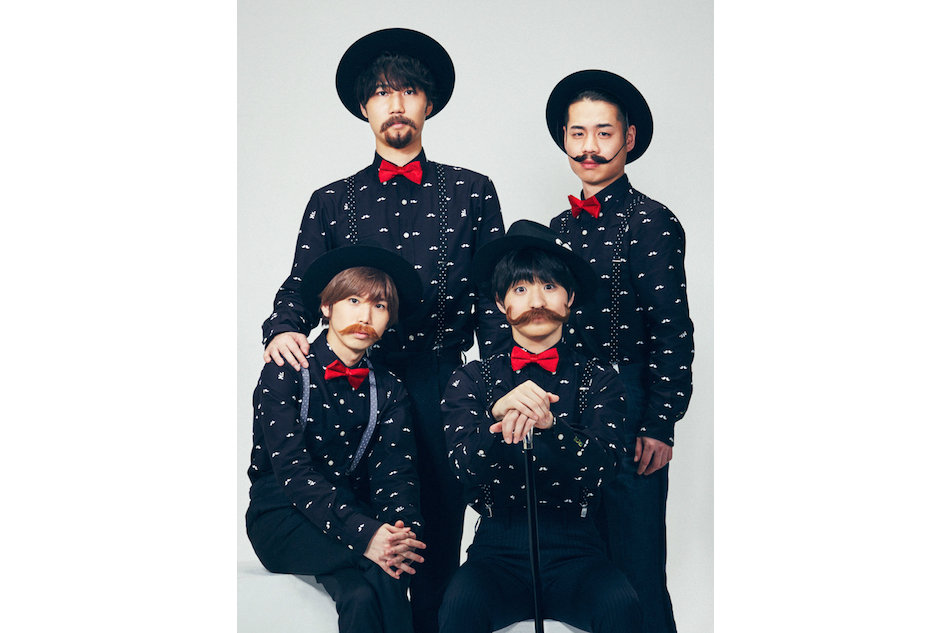 Official髭男dism、韓国で初単独公演開催