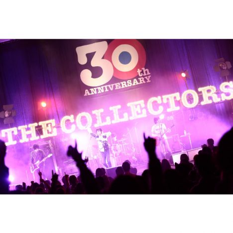 THE COLLECTORS、30周年記念公演レポ