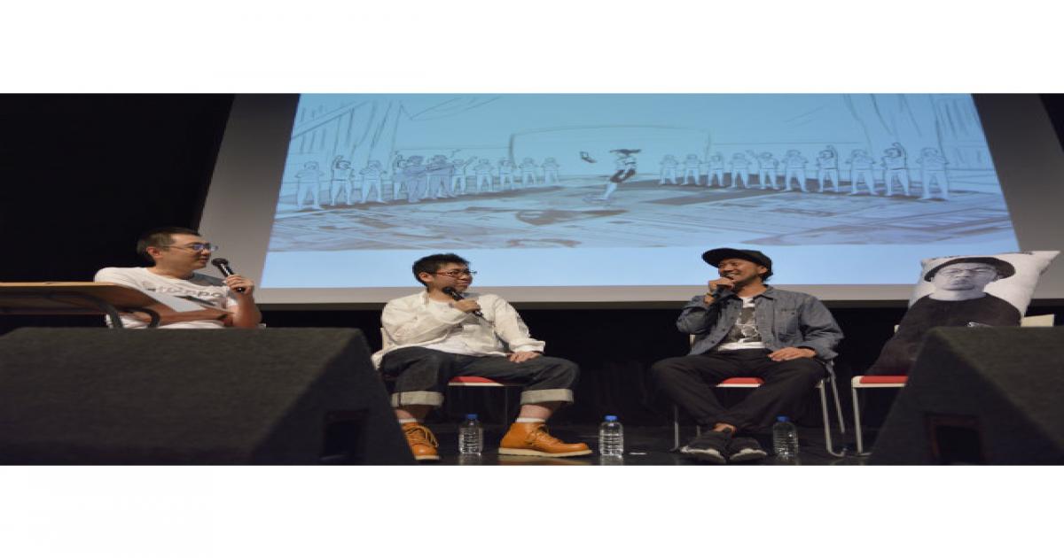 宇宙兄弟×カサリンチュ、スペシャルイベント開催 新曲「あと一歩」制作経緯も明らかに - Real Sound｜リアルサウンド