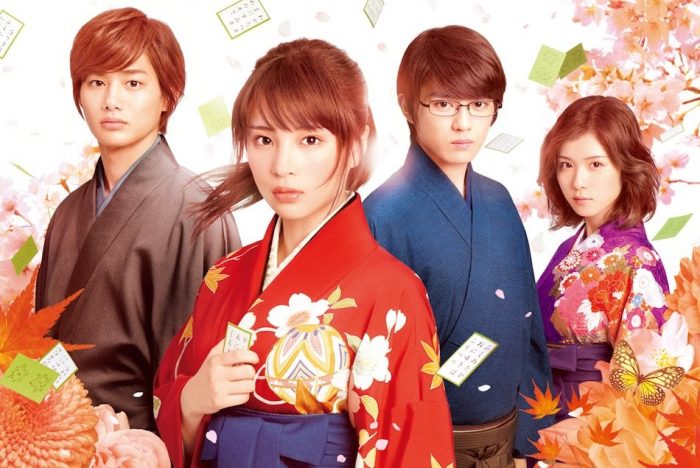 広瀬すずと松岡茉優、『ちはやふる』で熾烈な演技合戦！　二人の違いから『下の句』の魅力を読む