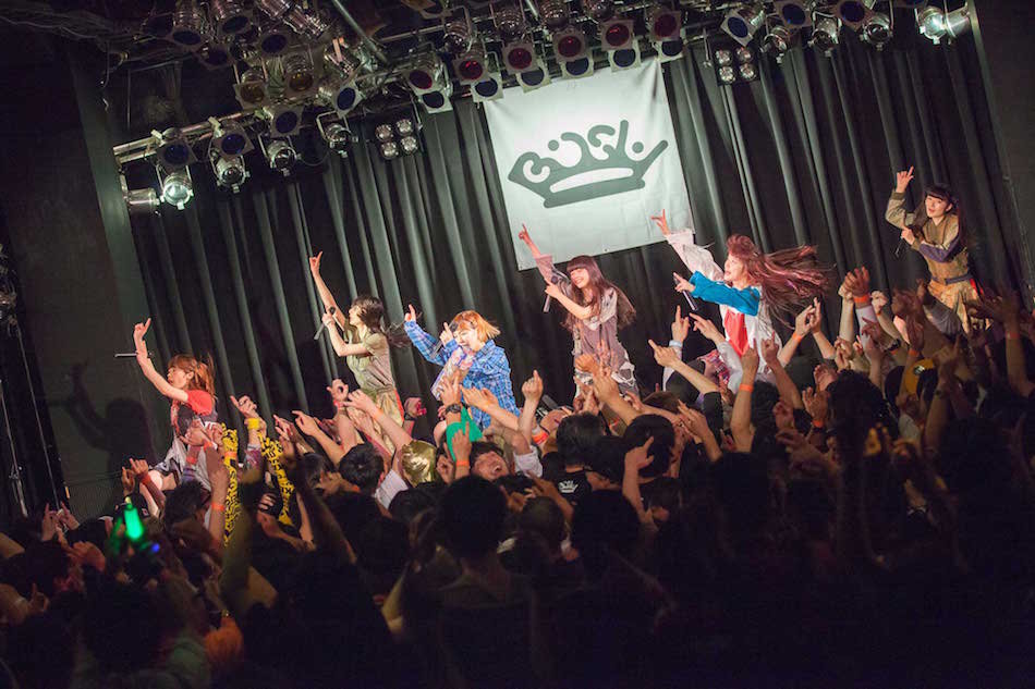 BiSH、24時間イベント完走