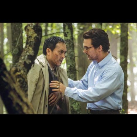 渡辺謙 VS マシュー・マコノヒー、“静と動”の演技合戦　日米の名優は『追憶の森』でどう対峙したか