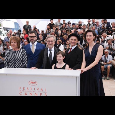 S・スピルバーグ最新作『BFG』、カンヌ国際映画祭でワールドプレミア実施