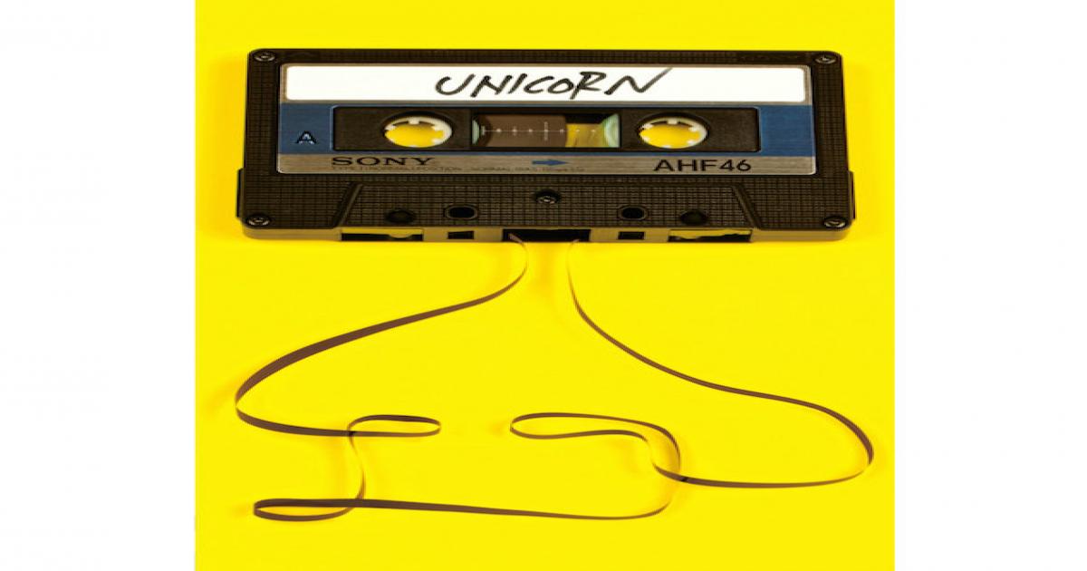 ユニコーン ドラマ 重版出来 主題歌 エコー カセットテープジャケット公開 Real Sound リアルサウンド