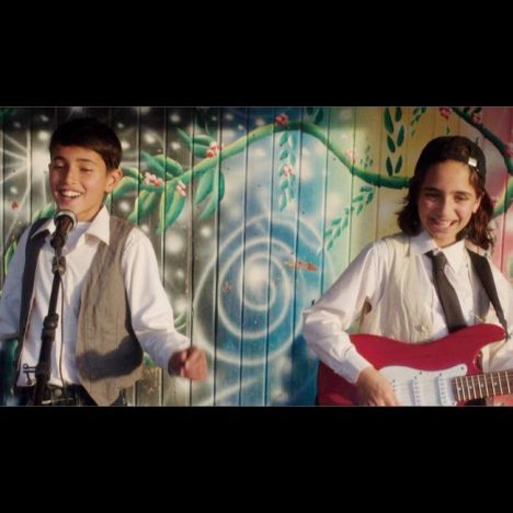 スター歌手を目指す少年たちの青春映画『歌声にのった少年』9月24日より日本公開決定