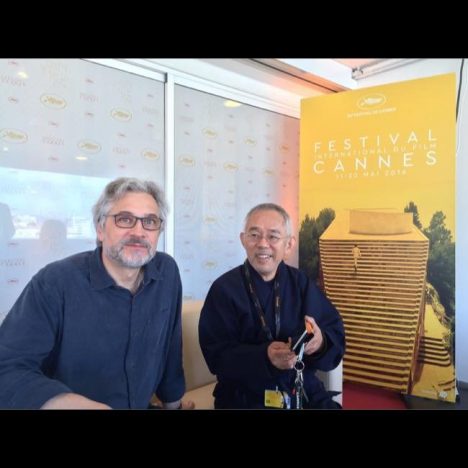 ジブリ最新作『レッドタートル』カンヌで公式上映　鈴木敏夫「本当にカンヌに来てよかった」