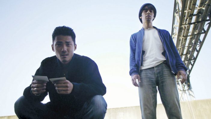 菊地成孔の『ケンとカズ』評