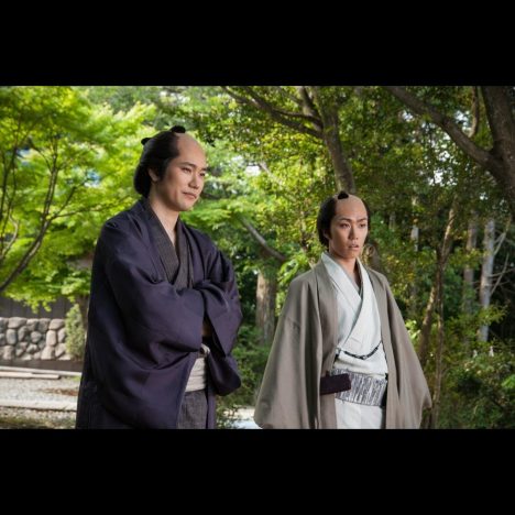 『連続ドラマＷ ふたがしら2』場面写真＆コメント公開　松山ケンイチ「美意識の高い人は必見です」