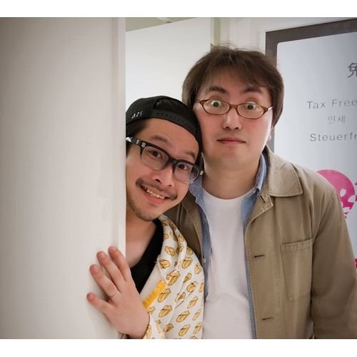 渡辺淳之介×宗像明将『アイクリ』対談