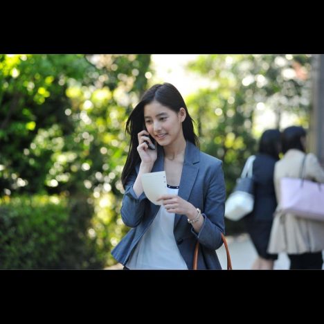 新木優子主演映画『インターン！』公開決定　「社会人としての一歩を踏み出せたかな」