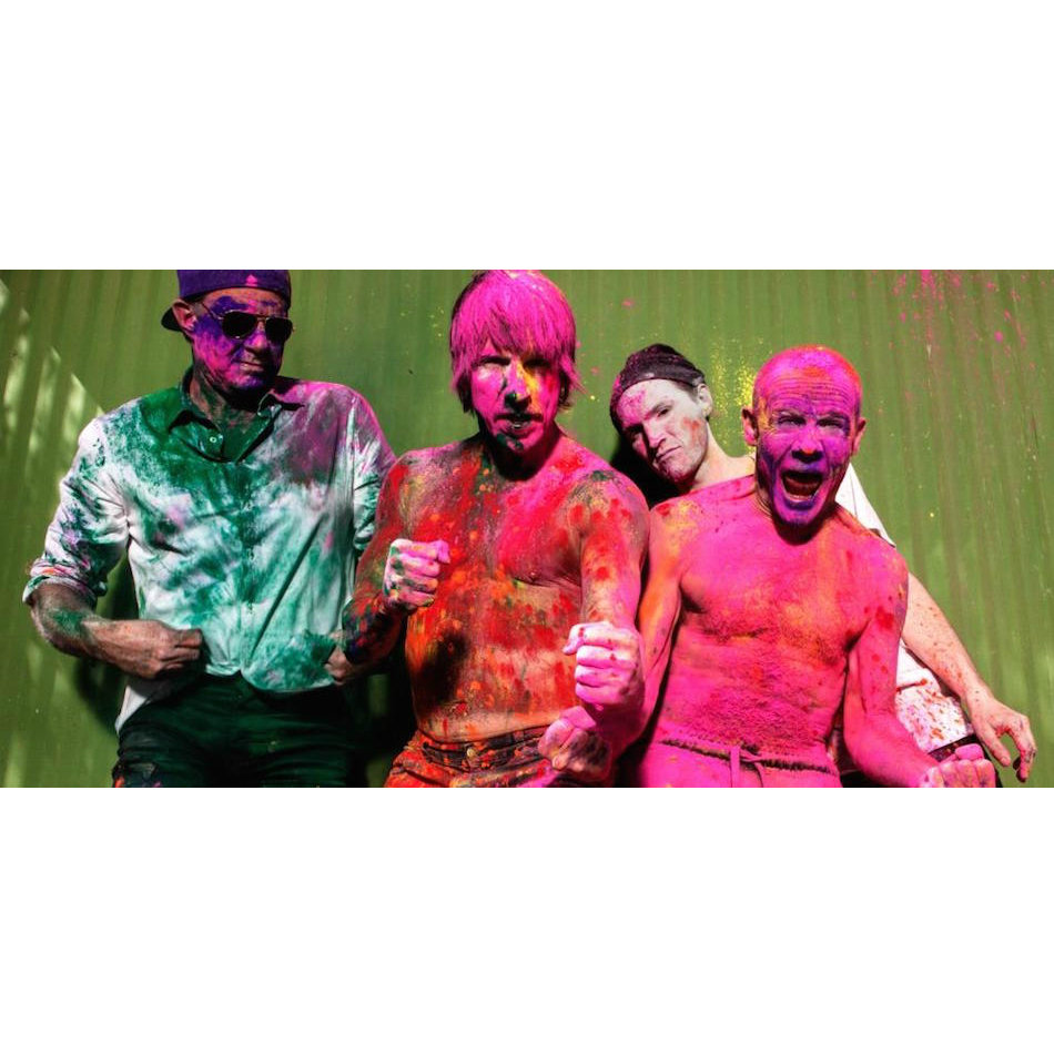 レッド ホット チリ ペッパーズ 新アルバムインタビュー映像公開 ポスターが当たるsns企画も Real Sound リアルサウンド