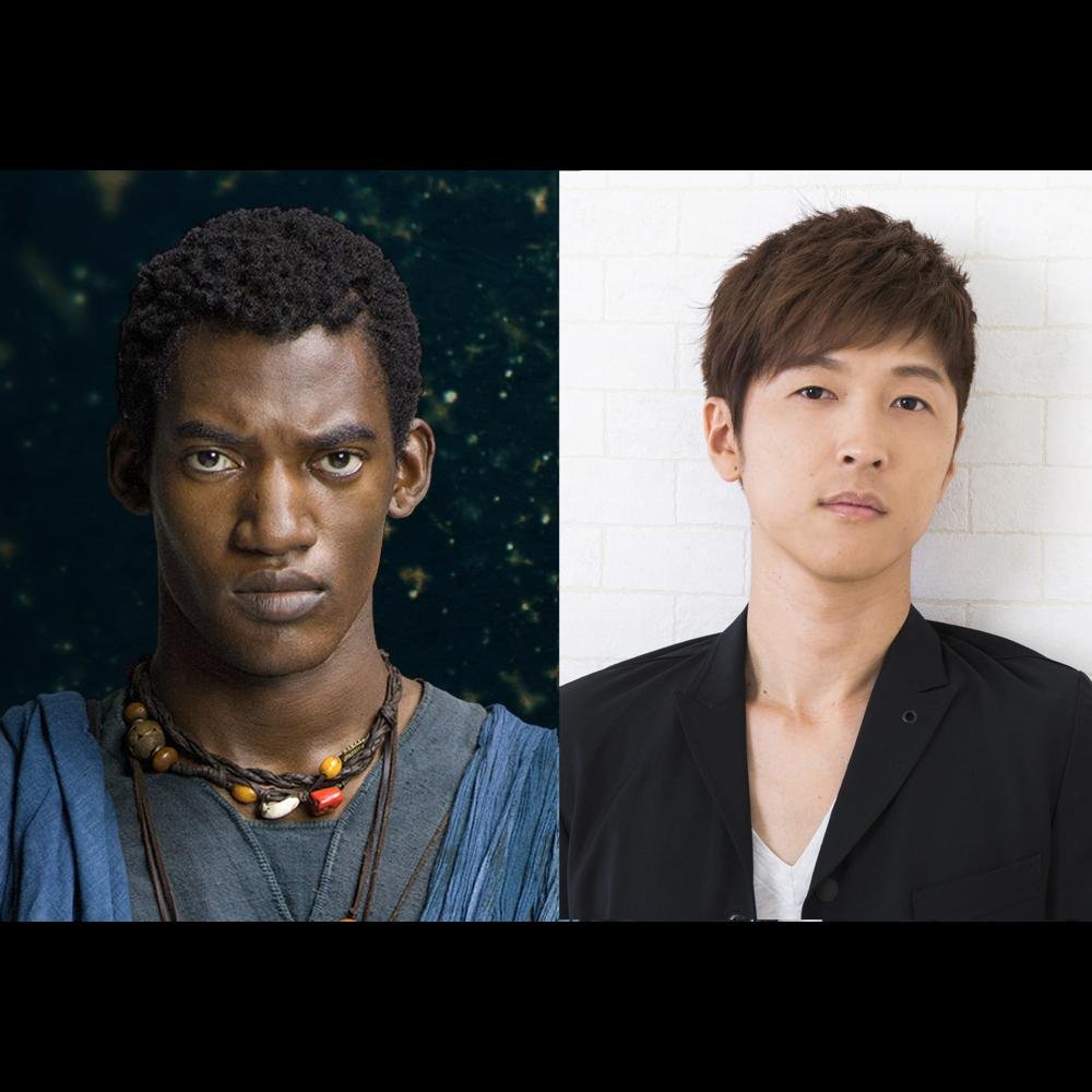 リメイク版 Roots ルーツ 4夜連続放送決定 櫻井孝宏ら人気声優が吹替担当 Real Sound リアルサウンド 映画部