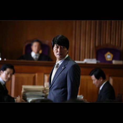 実話をもとにした法廷ドラマ『弁護人』　パク・チャヌクら韓国3大監督のコメント公開