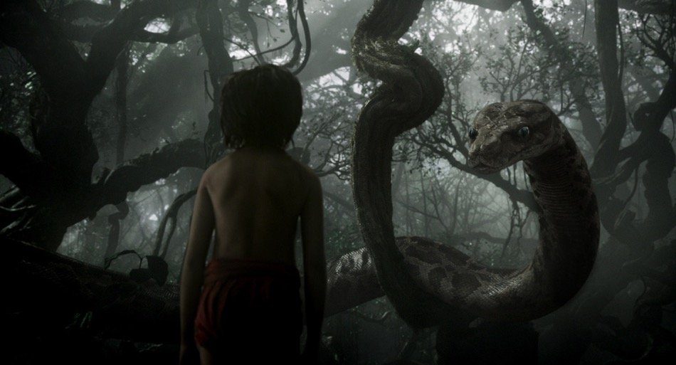 スカーレット ヨハンソンがヘビ役に挑戦 ジャングル ブック 特別映像で役作りを語る Real Sound リアルサウンド 映画部