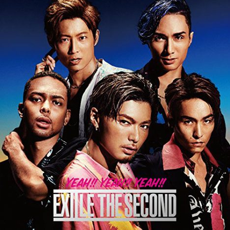 EXILE THE SECOND、Mステで新曲披露