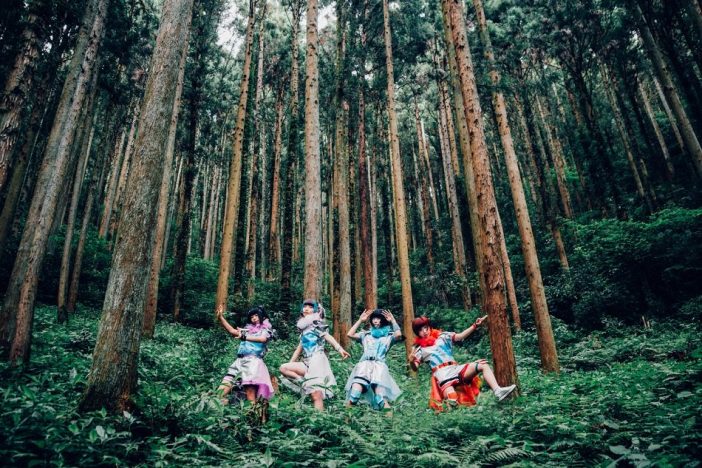 ゆるめるモ！が語る、4人新体制に向けた決意「逆境だからこそ、初心や原点に戻る意味がある」