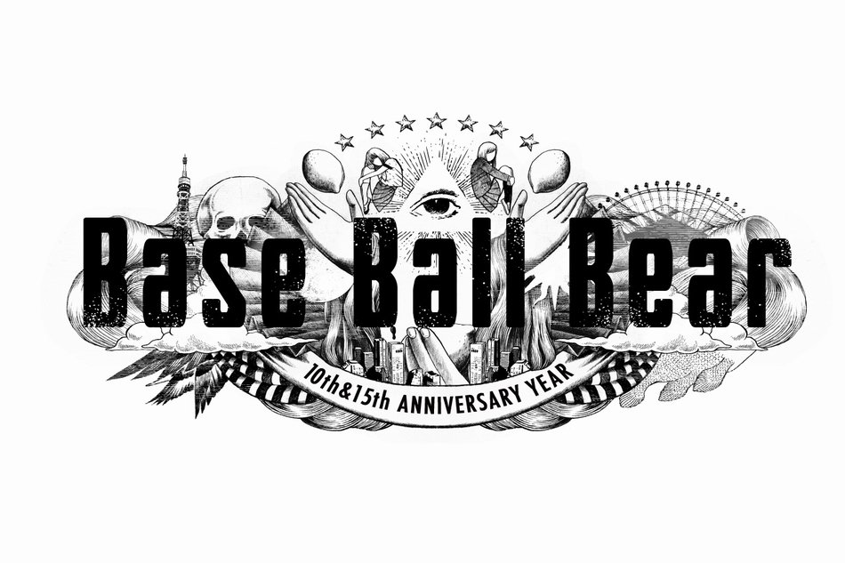Base Ball Bear、全国ツアー開催決定