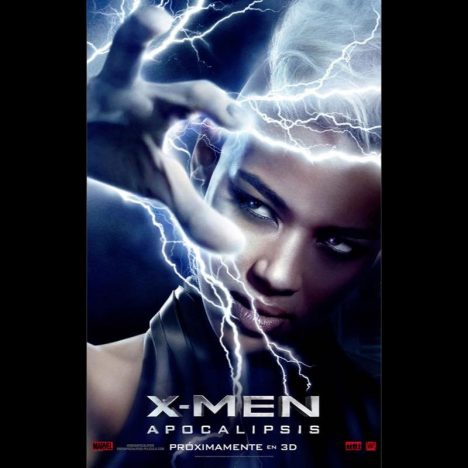 『X-MEN』最新作、ストーム特別映像公開