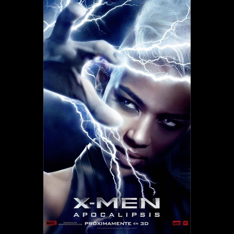X Men アポカリプス 2代目ストーム アレクサンドラ シップの特別映像公開 Real Sound リアルサウンド 映画部