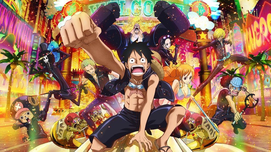 One Piece 新作 今年最高の初日興収記録 しかし 夏休み映画の敵は ポケモンgo Real Sound リアルサウンド 映画部
