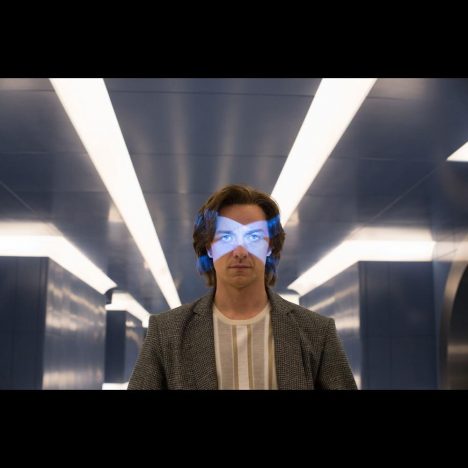 『X-MEN：アポカリプス』、ジェームズ・マカヴォイがスキンヘッドになる特別映像公開