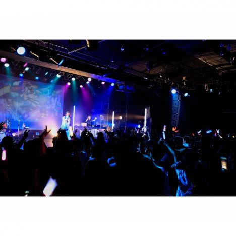 みみめめMIMI、ツアーファイナル公演で2年ぶりの2ndフルアルバムリリース発表