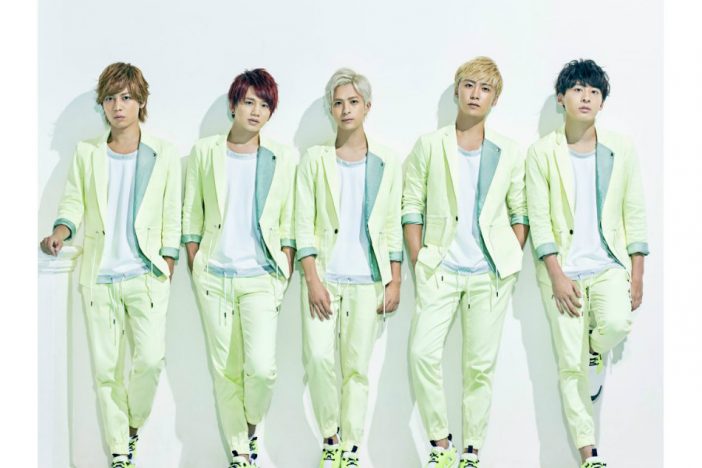 Da-iCE工藤、西島隆弘に詞曲提供