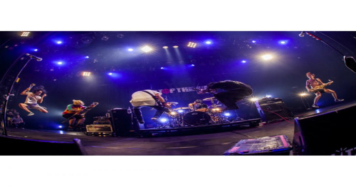 Hey Smithが念願の47都道府県ツアーで届けたメッセージ もっともっとハッピーに Real Sound リアルサウンド