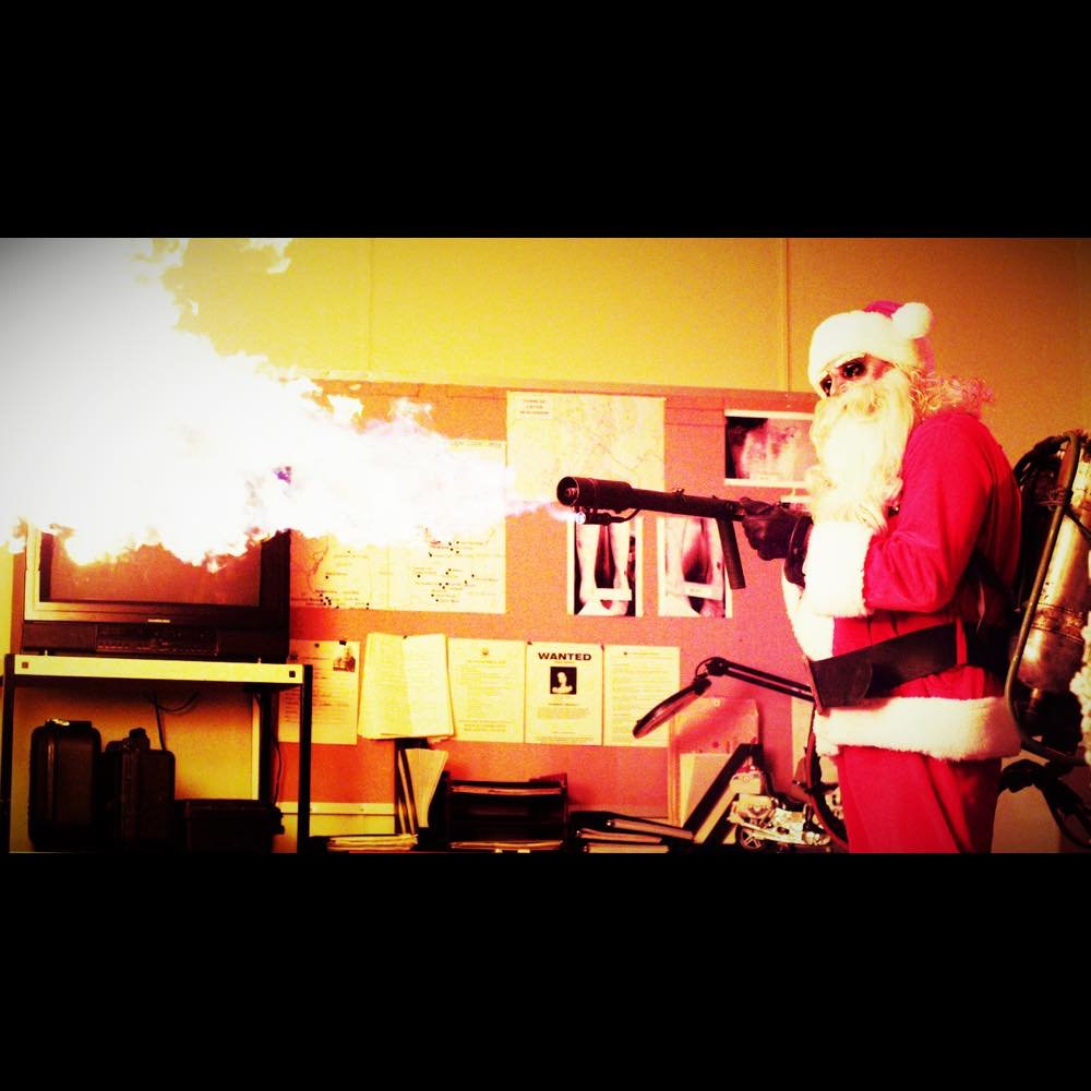 サイレント ナイト Dvdリリース決定 サンタクロースに扮した殺人鬼の場面写真も Real Sound リアルサウンド 映画部