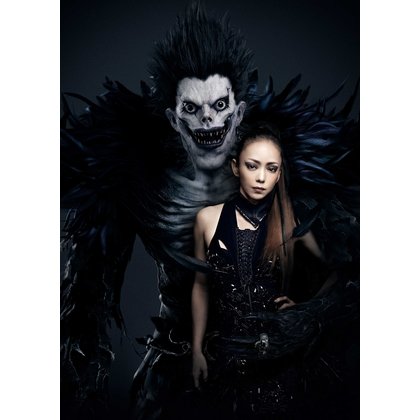 安室奈美恵、デスノ主題歌＆劇中歌担当