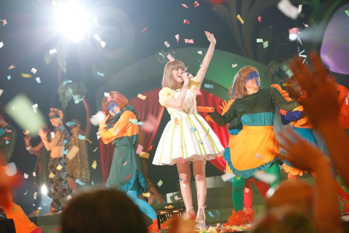 きゃりーぱみゅぱみゅが見せた、ワールドクラスのエンターテインメント