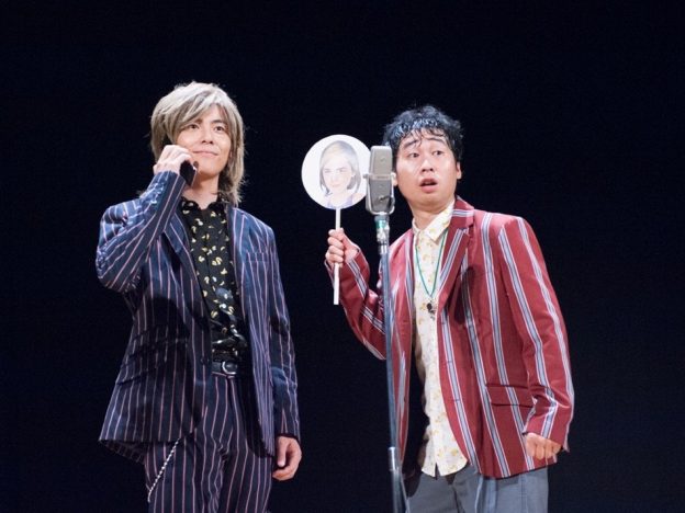 役者と芸人、共通するセンスとテクニックは？