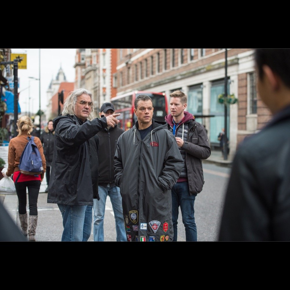 M デイモンら ボーン シリーズ最新作の製作理由を明かす 復帰にふさわしいタイミング来た Real Sound リアルサウンド 映画部