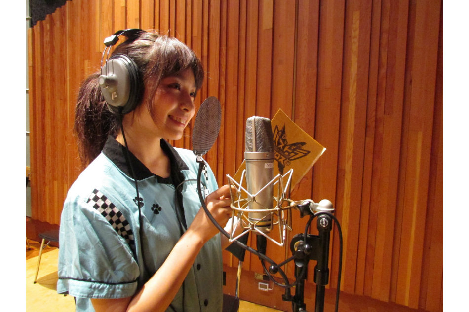 トミタ栞 エンディング曲担当 パズドラクロス でtvアニメ声優初挑戦 Real Sound リアルサウンド