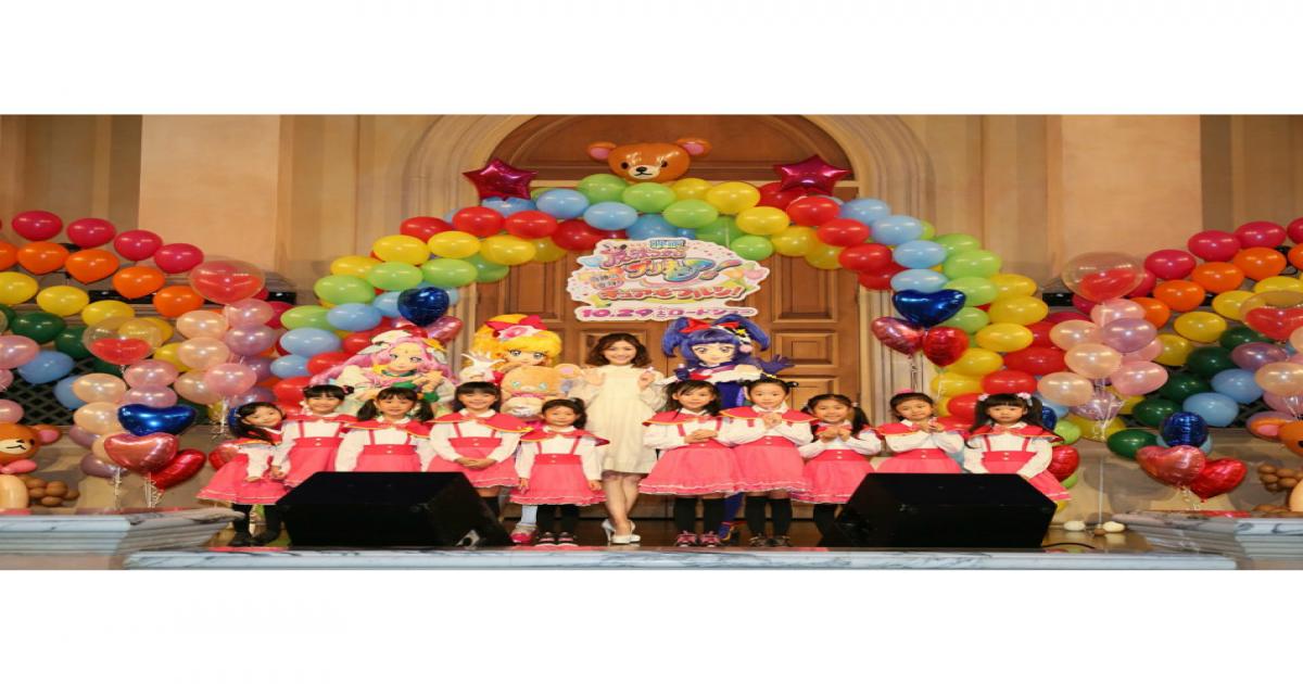 渡辺麻友 新曲 正しい魔法の使い方 初披露 魔法つかいプリキュア ゲスト出演も決定 Real Sound リアルサウンド