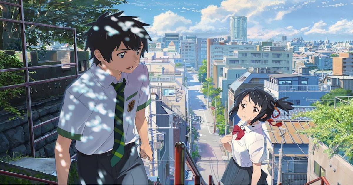 君の名は 大ヒットの理由は予告編にあった 新海誠 川村元気の運命的なコラボを振り返る Real Sound リアルサウンド 映画部