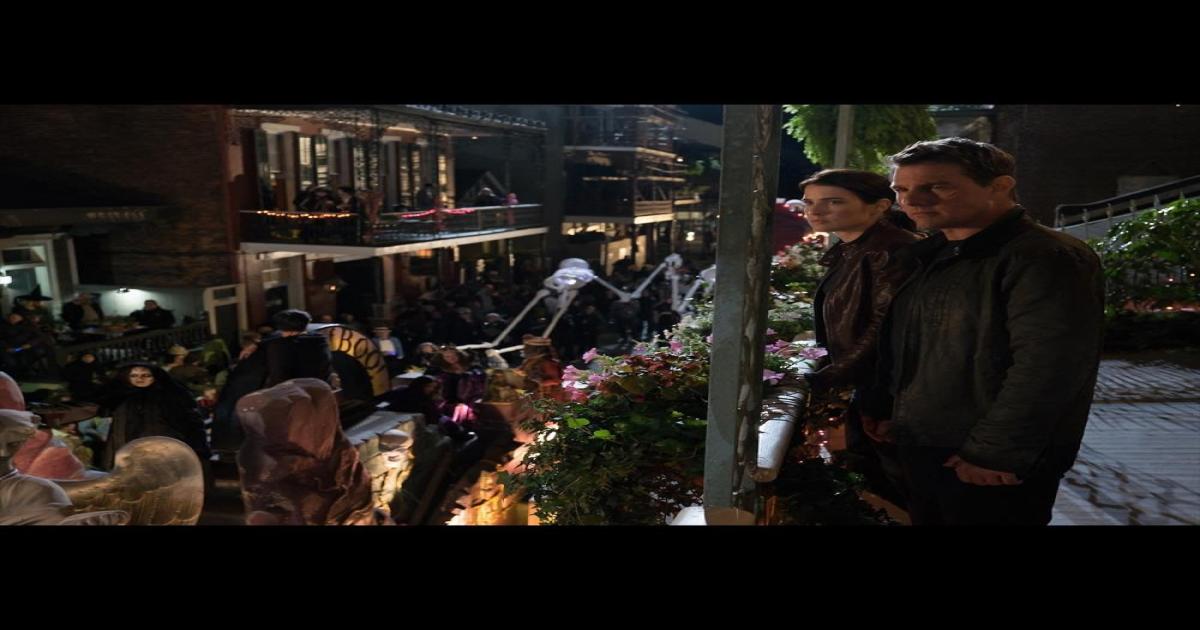 トム クルーズ ジャック リーチャー ハロウィン パレードの撮影秘話語る Real Sound リアルサウンド 映画部